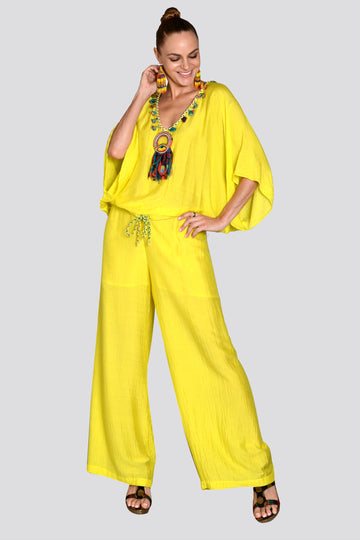 Alysse Silk Top