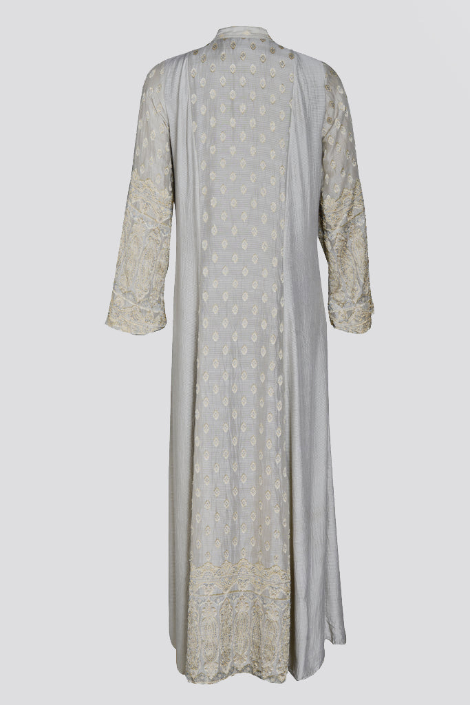 Marilyn  Silk Long Dress