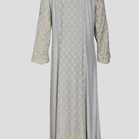Marilyn Silk Long Dress
