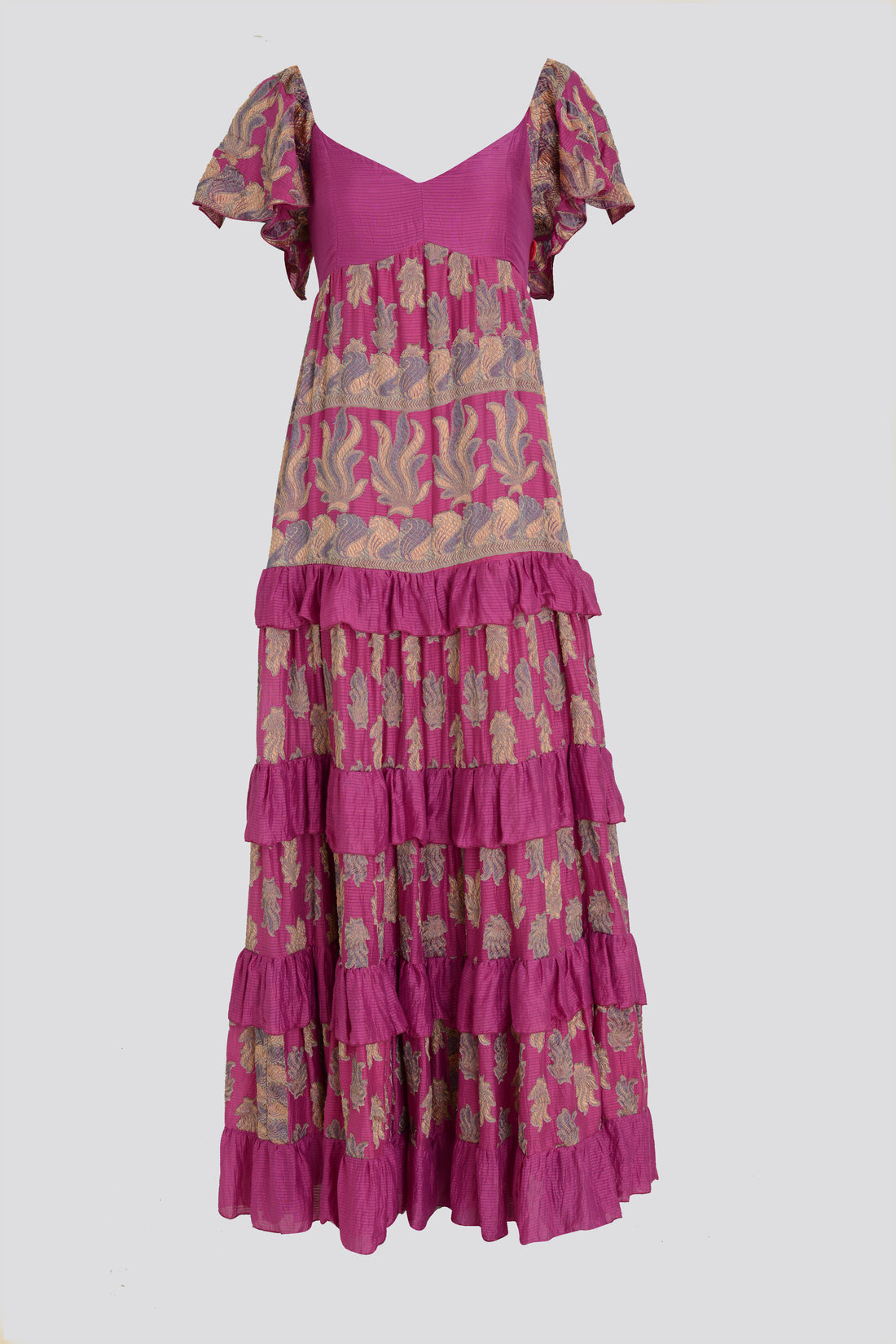 Halo Silk Dress (7644361621700)