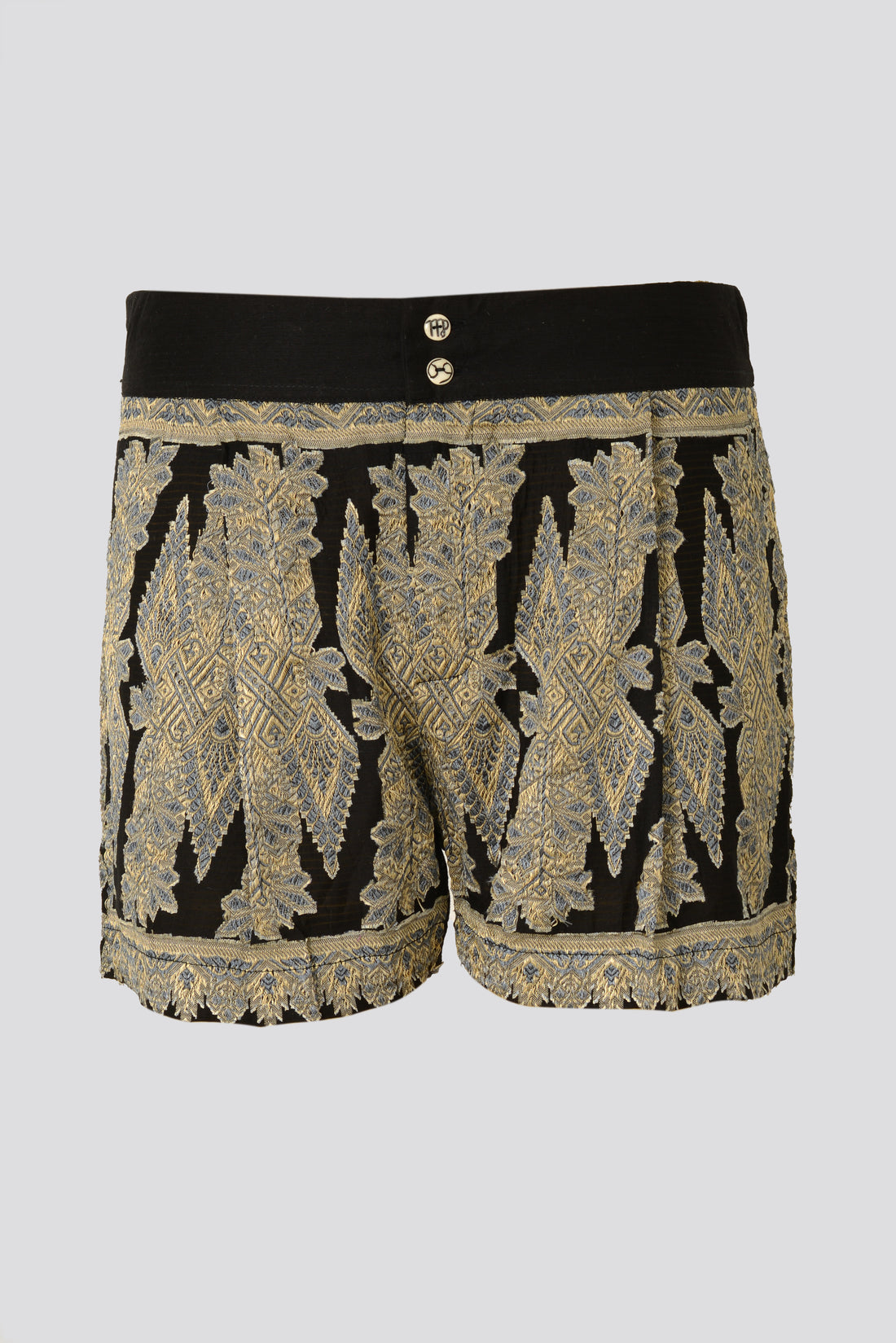 Stella Silk Short Pants