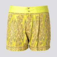 Stella Silk Short Pants