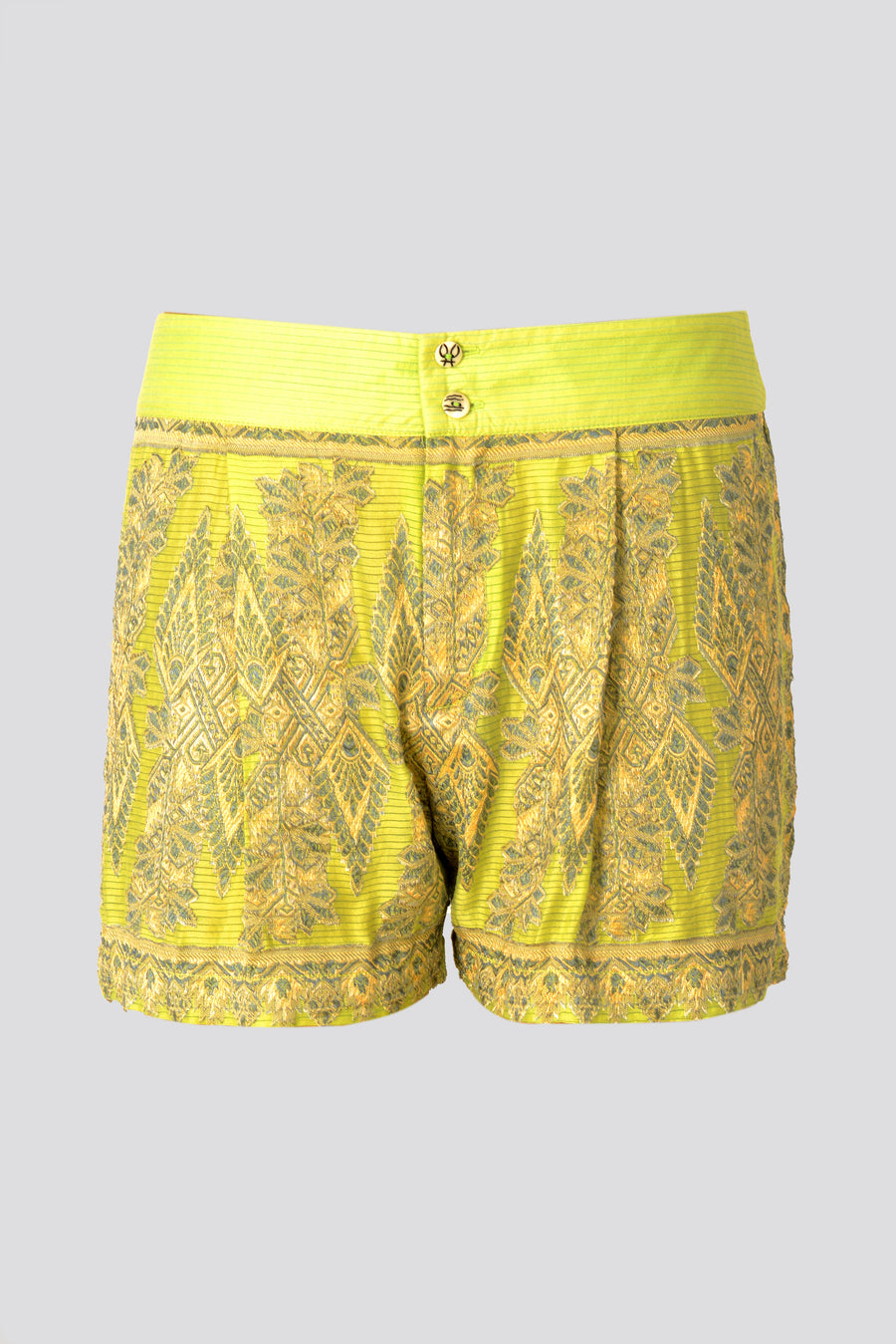Stella Silk Short Pants