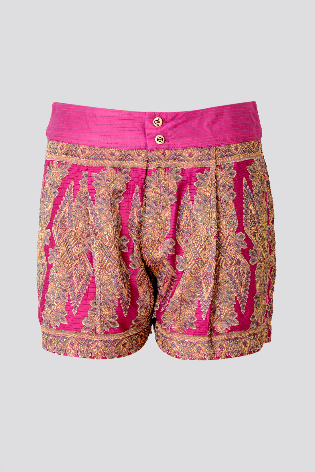 Stella Silk Short Pants