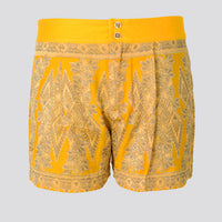 Stella Silk Short Pants