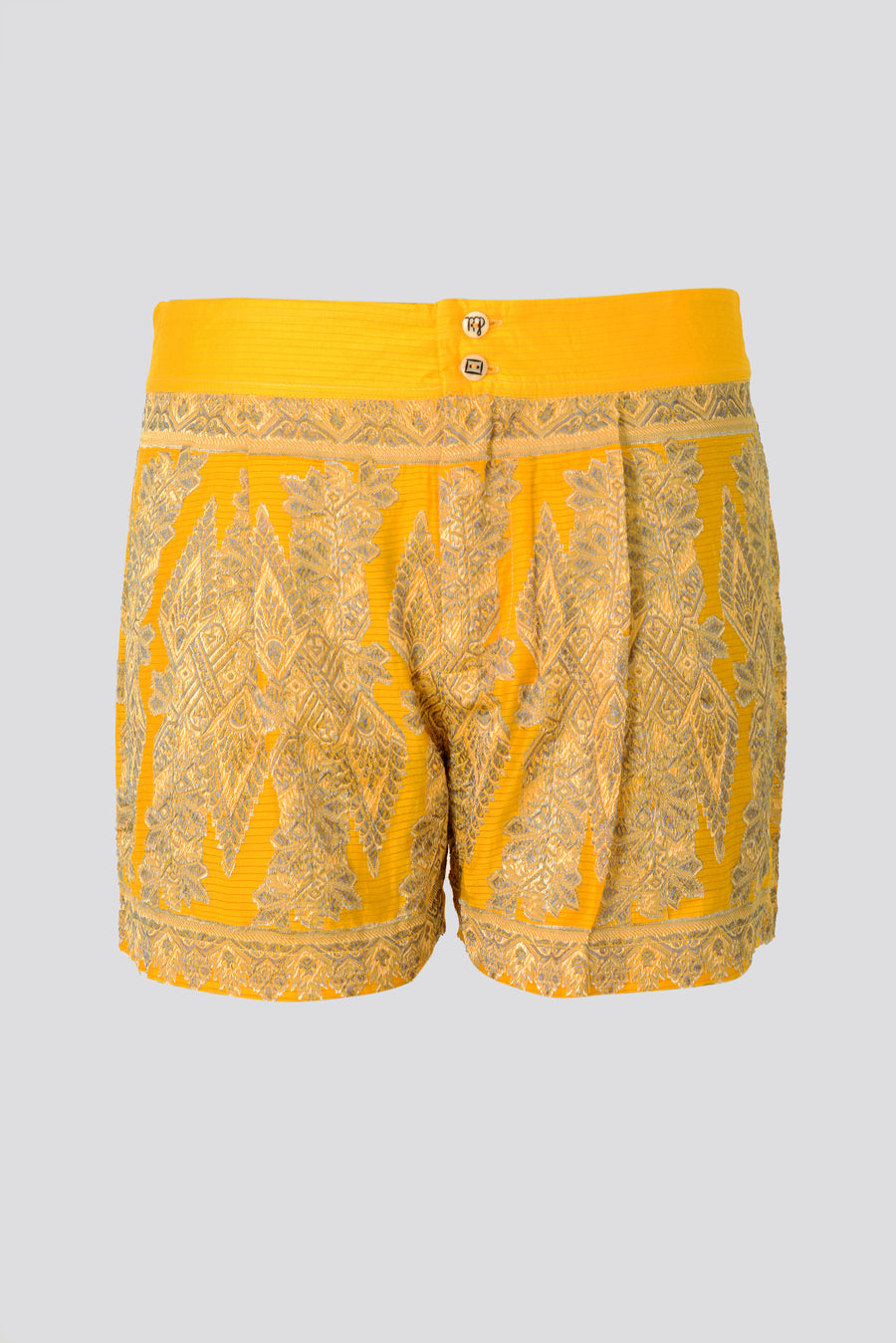 Stella Silk Short Pants