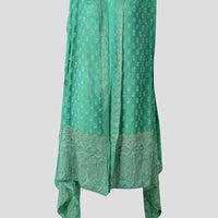 Sara Silk Cape