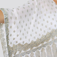 Mariam Short Cape
