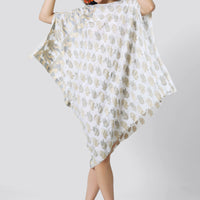 Laurece Asymmetric Dress