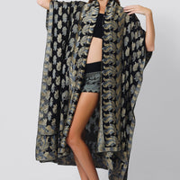 Julia Silk Jacket