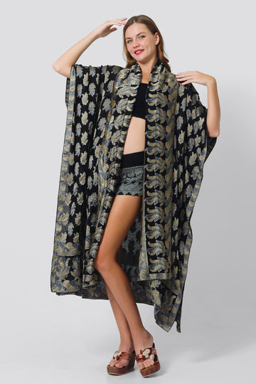 Julia Silk Jacket