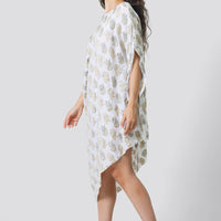 Laurece Asymmetric Dress