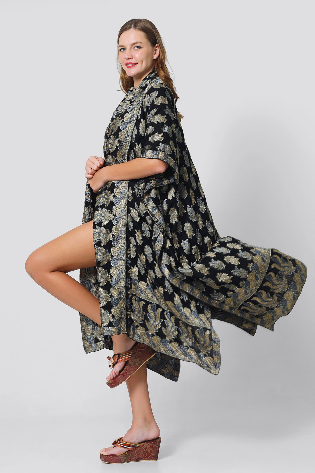 Julia Silk Jacket