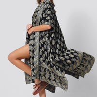 Julia Silk Jacket