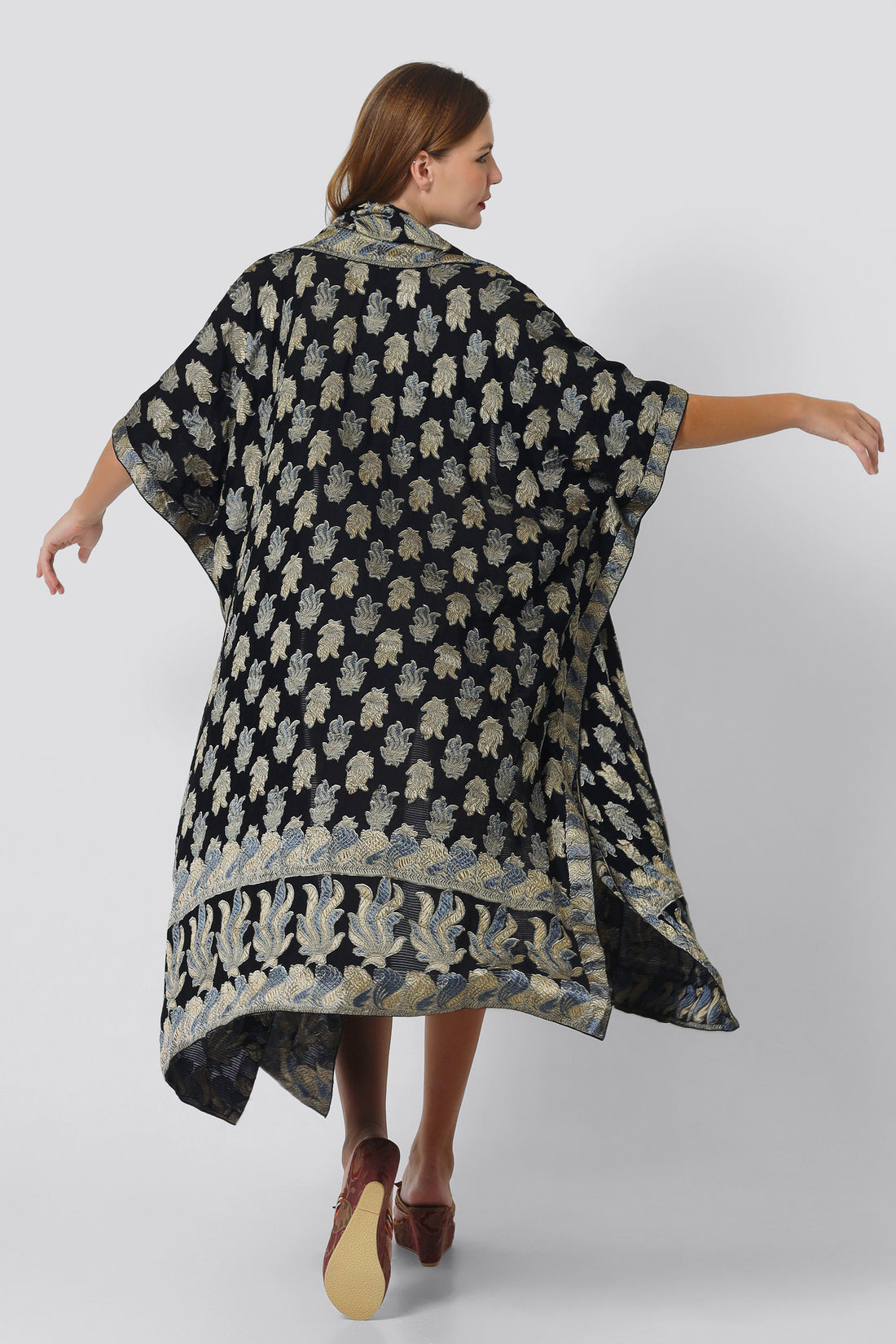 Julia Silk Jacket