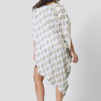 Laurece Asymmetric Dress