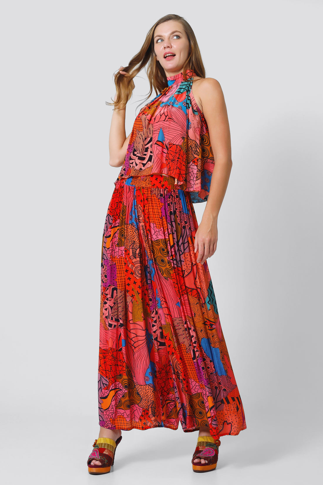 Clarita Top