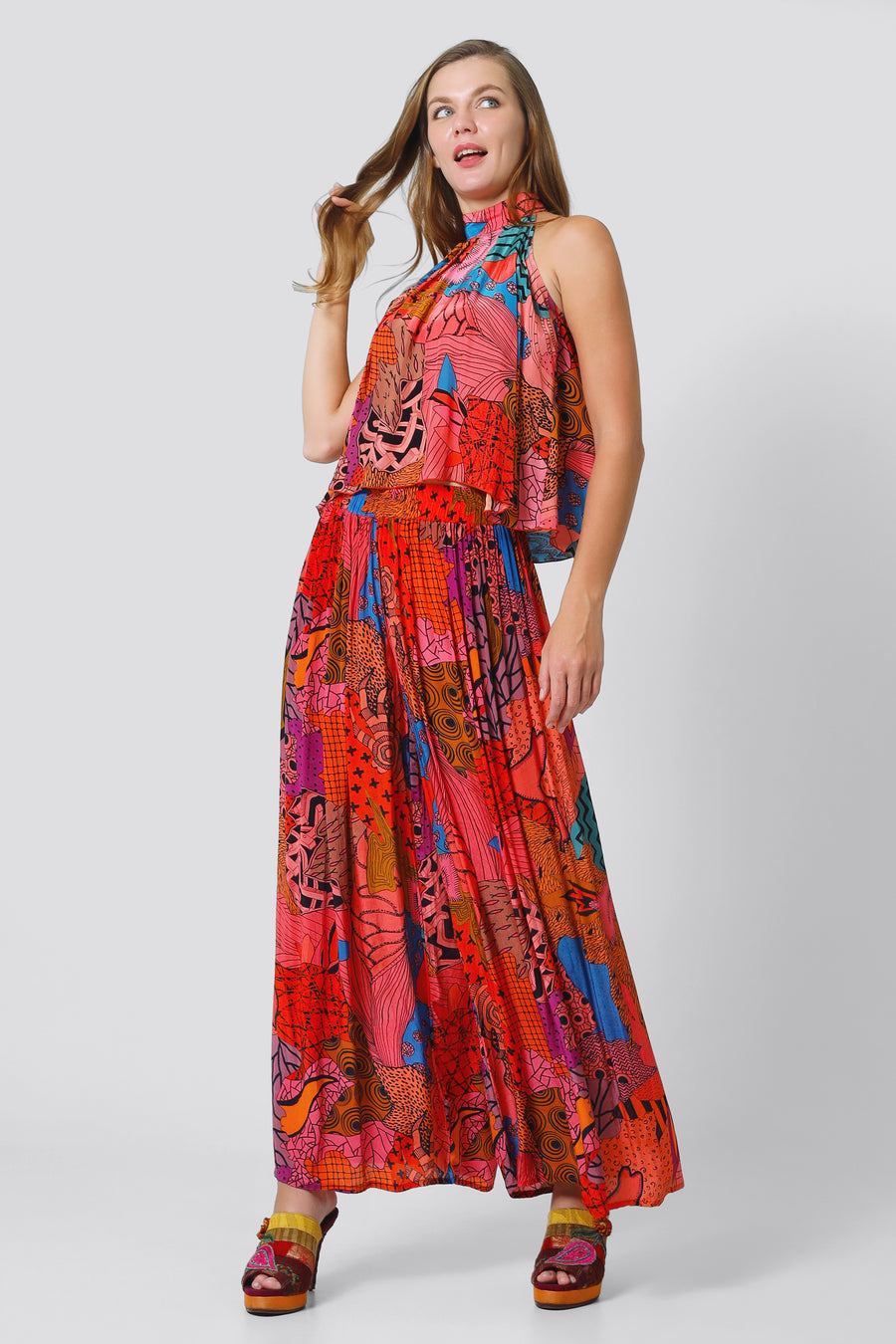 Clarita Top