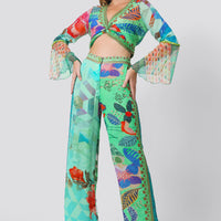 Zemella Pants
