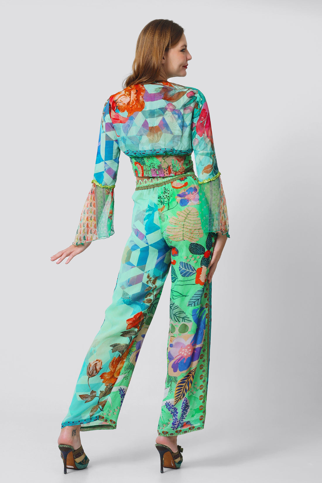 Zemella Pants