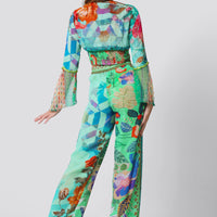 Zemella Pants