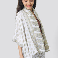 Juliette Silk Short Jacket