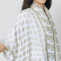 Juliette Silk Short Jacket