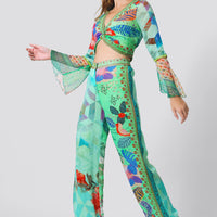 Zemella Pants