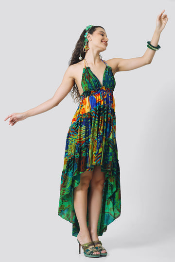 Reyna Dress