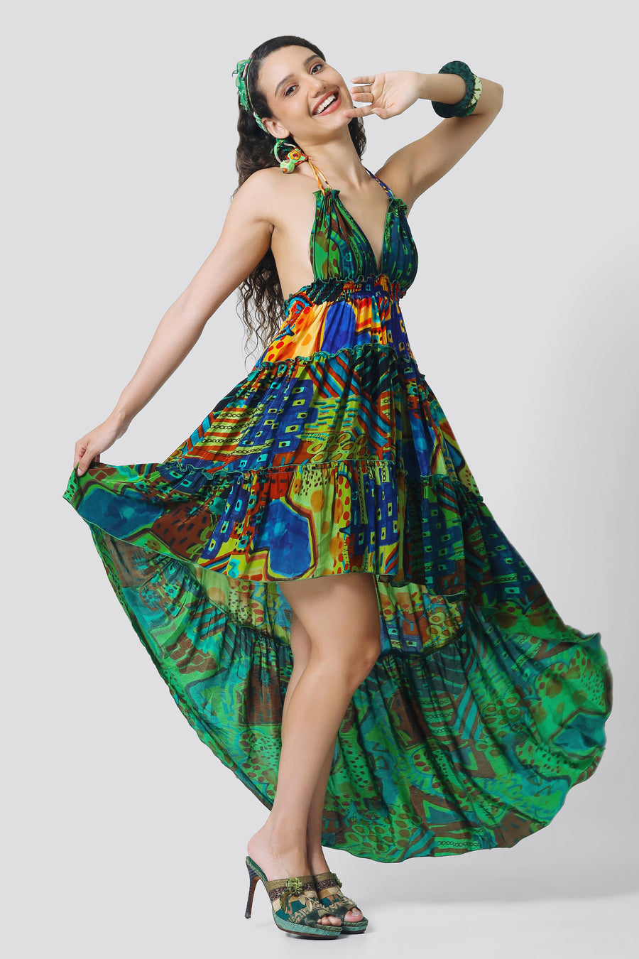 Reyna Dress