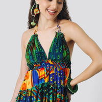 Reyna Dress