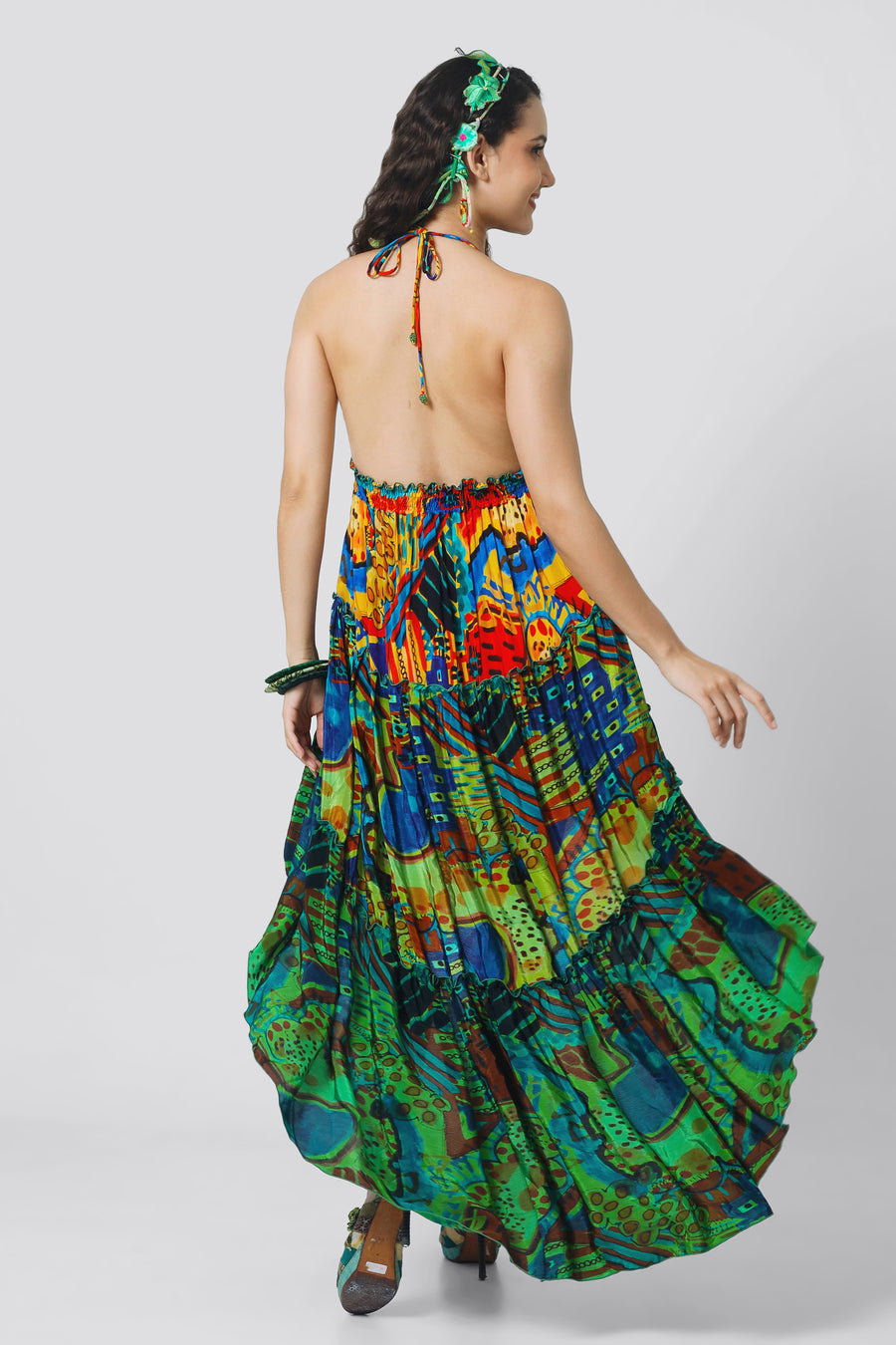 Reyna Dress
