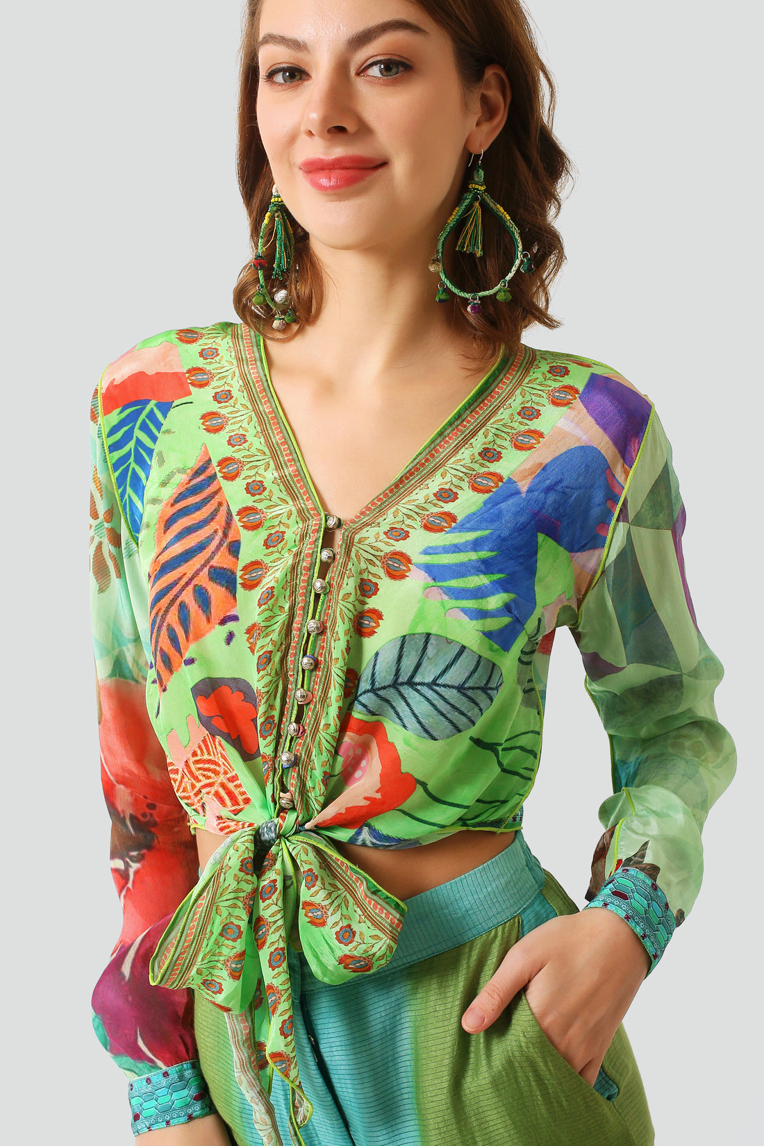 Delora Top (7920315203780)