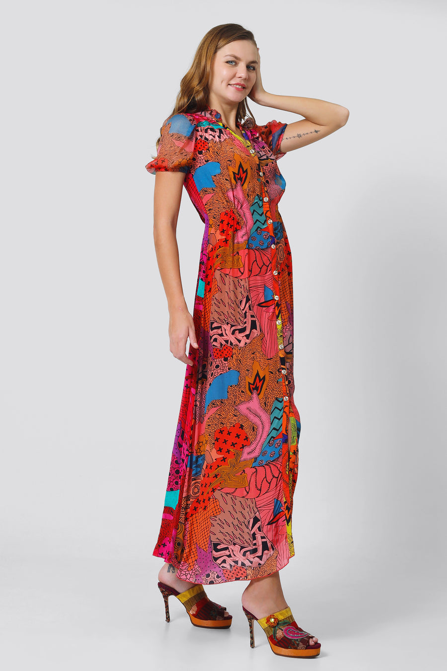Averie Dress