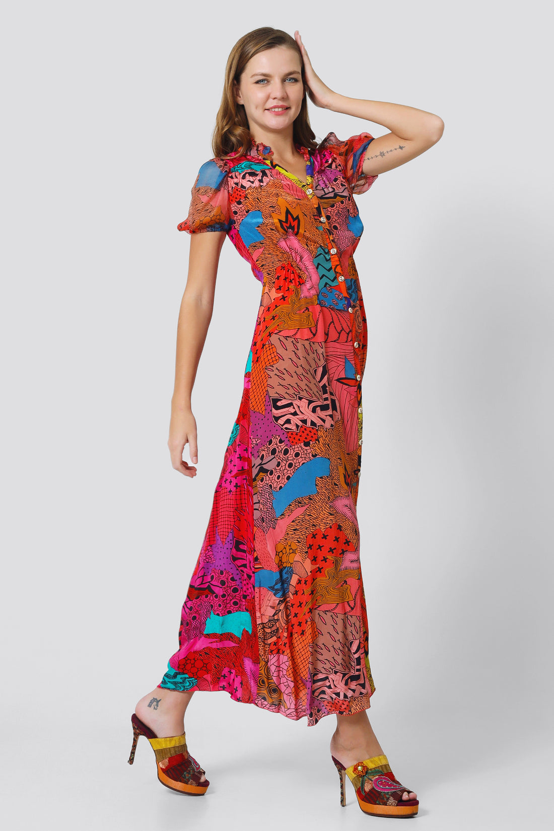 Averie Dress