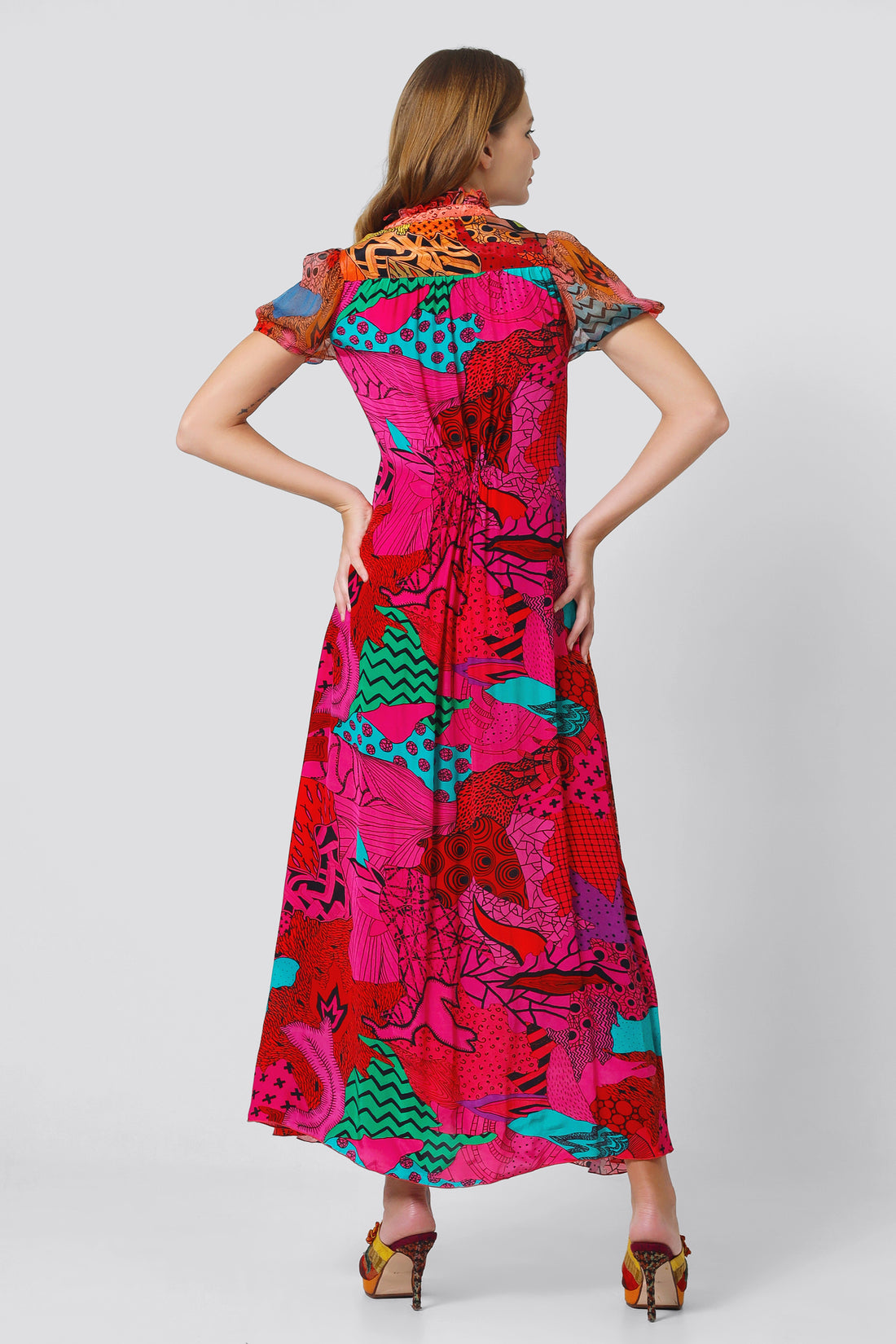 Averie Dress
