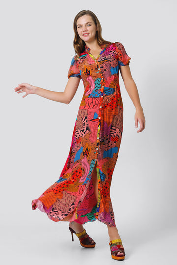 Averie Dress