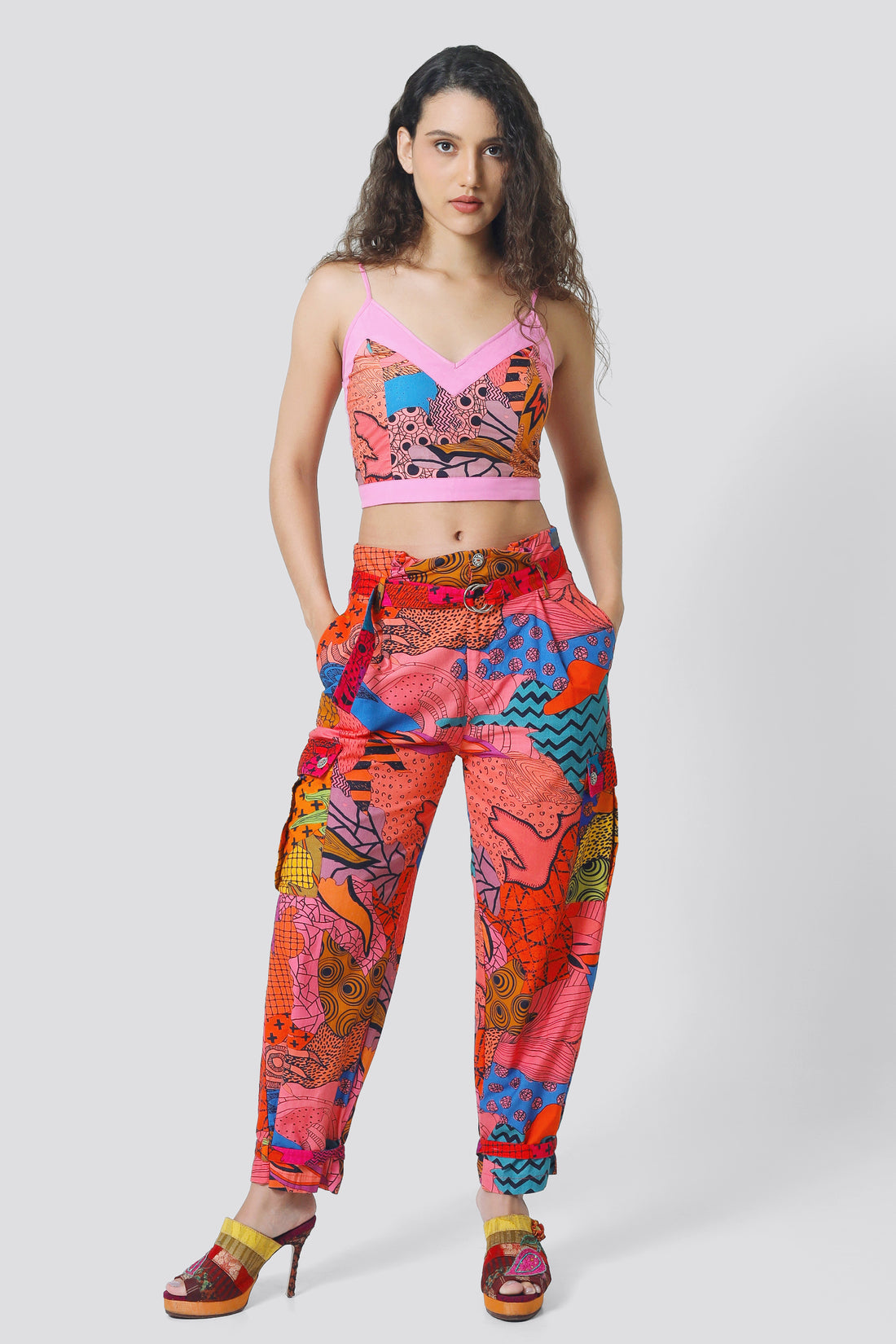 Mallory Pants