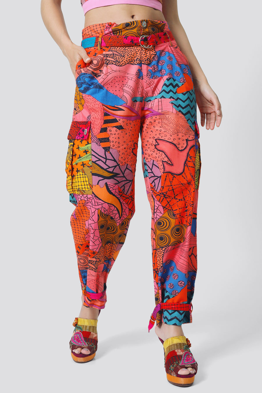 Mallory Pants