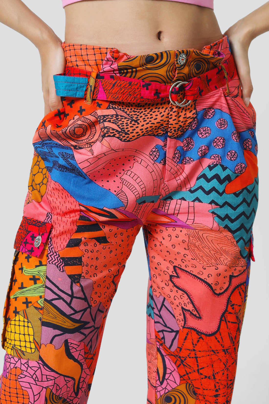 Mallory Pants