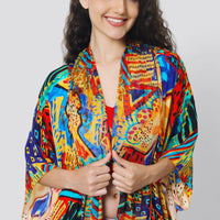 Dayana Jacket