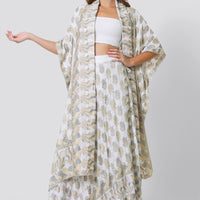 Julia Silk Jacket