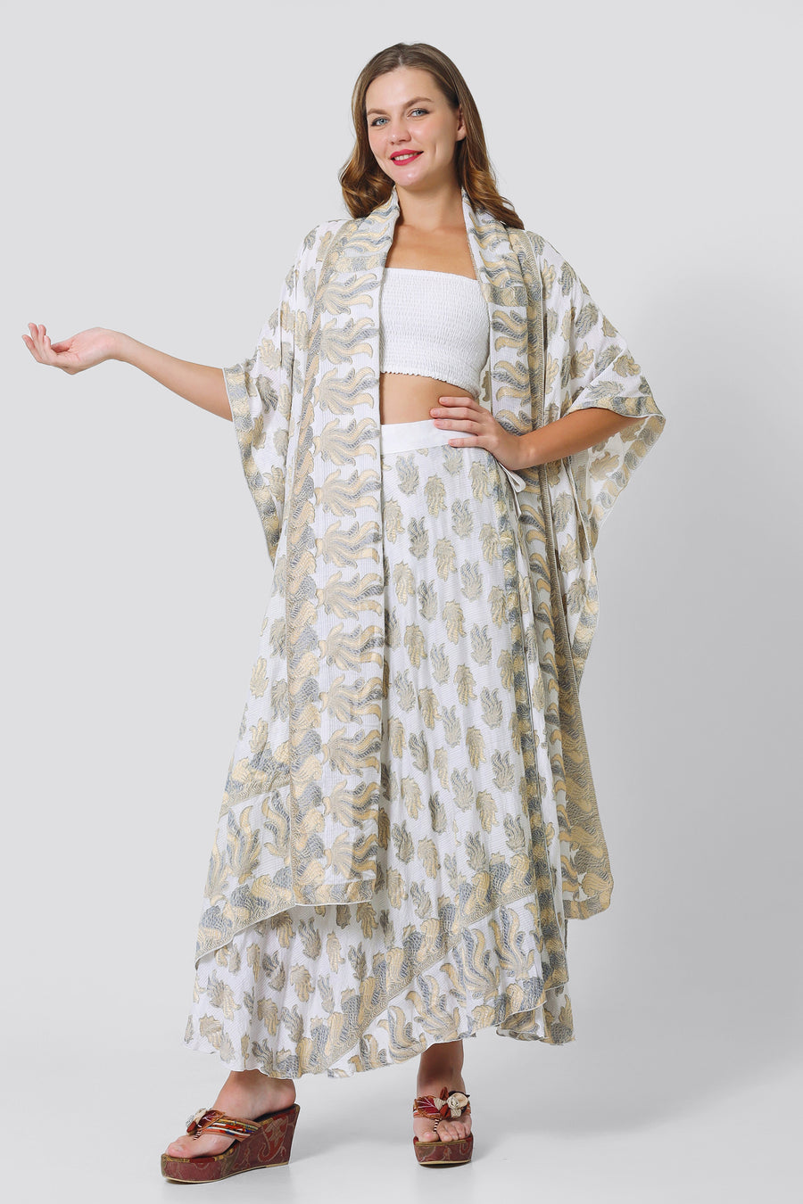 Julia Silk Jacket