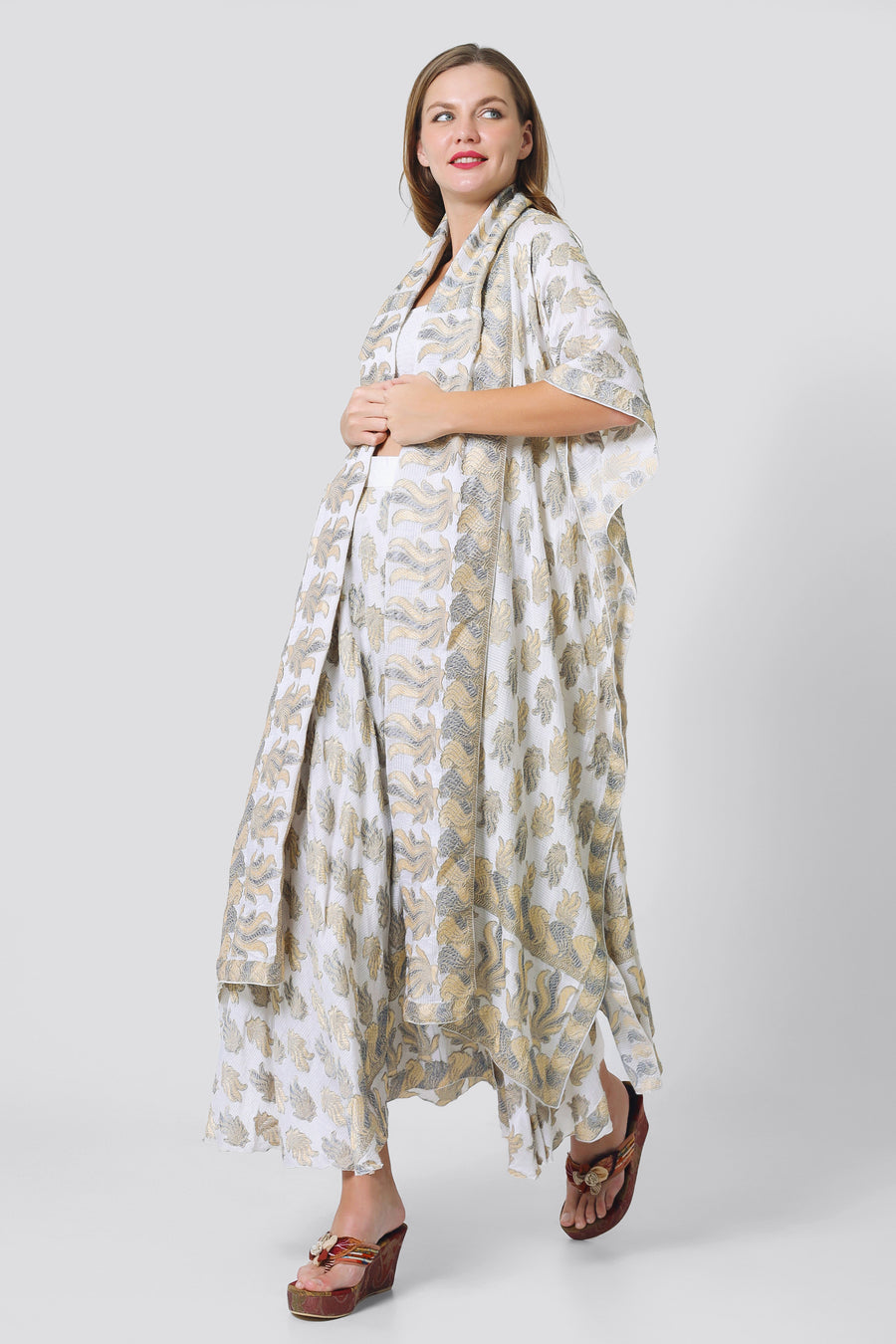 Julia Silk Jacket