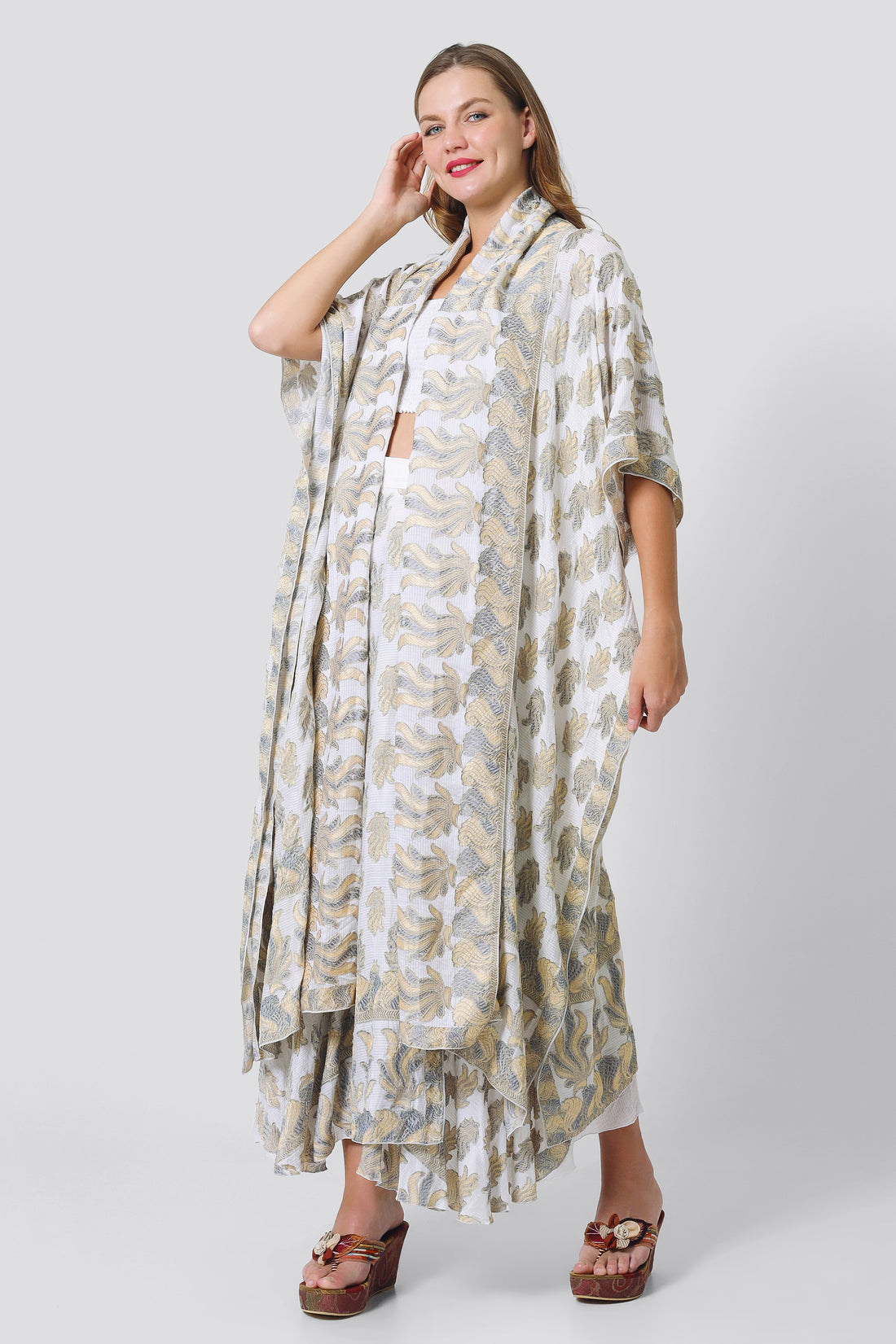 Julia Silk Jacket