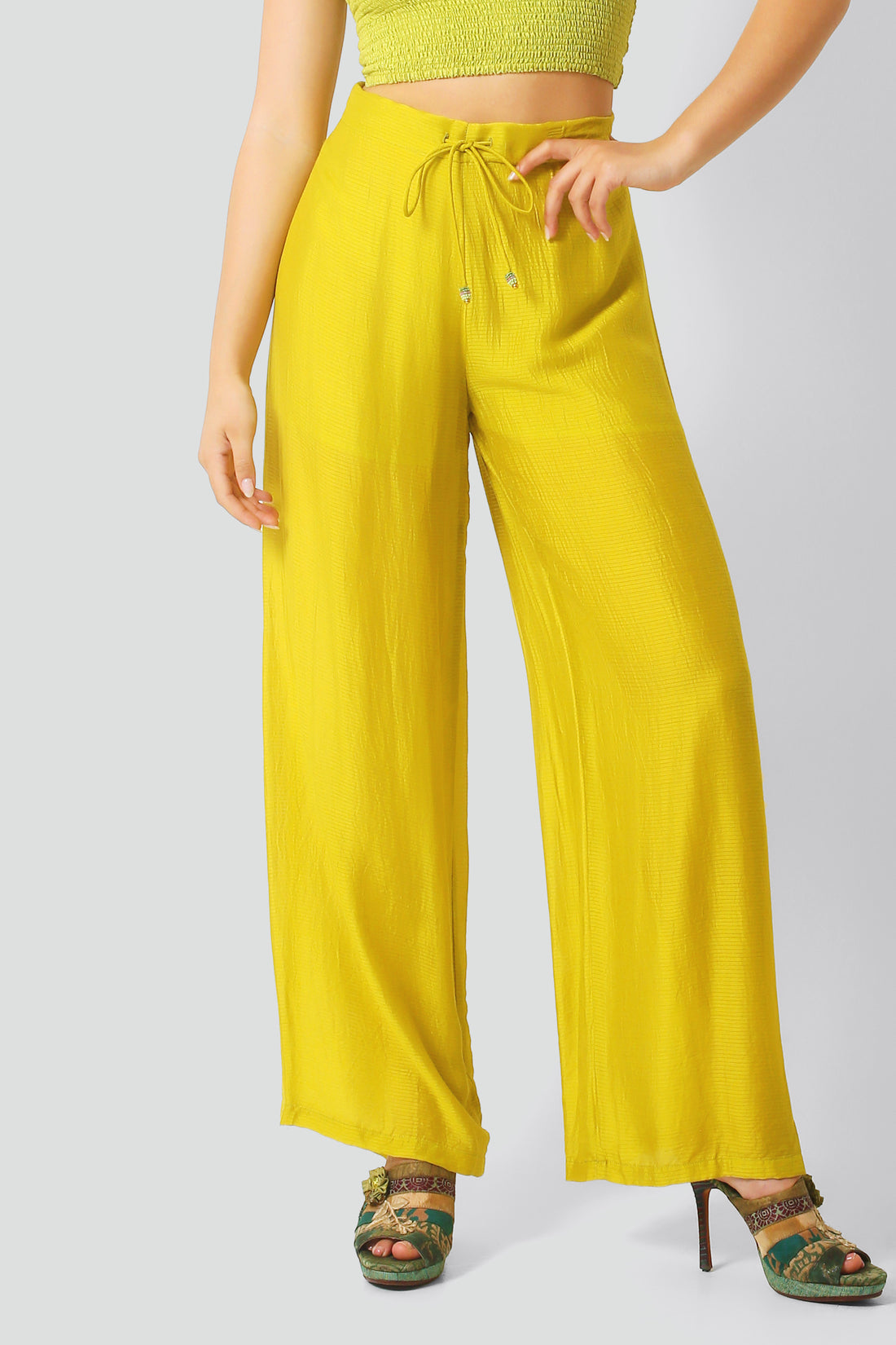 Shiya Silk Cotton Pants (6184057897156)