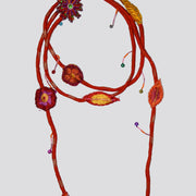 Amber Necklace
