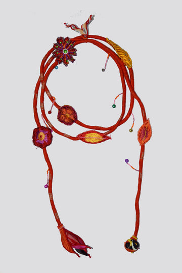 Amber Necklace