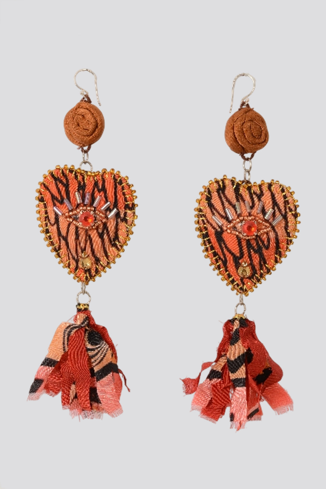 Heart Earrings