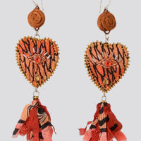 Heart Earrings